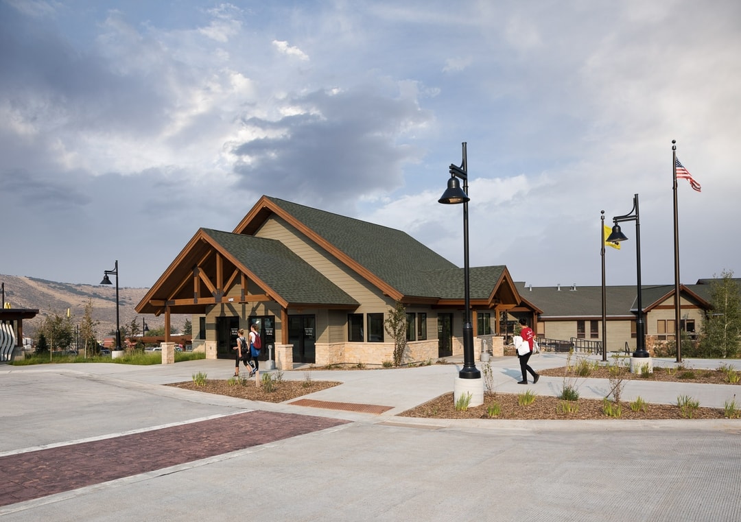 Kimball Junction Transit Center